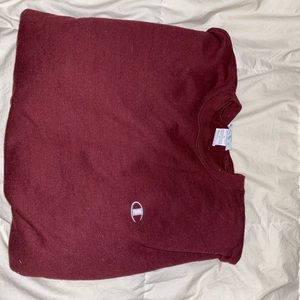 Champion Crewneck Sweater Size XL